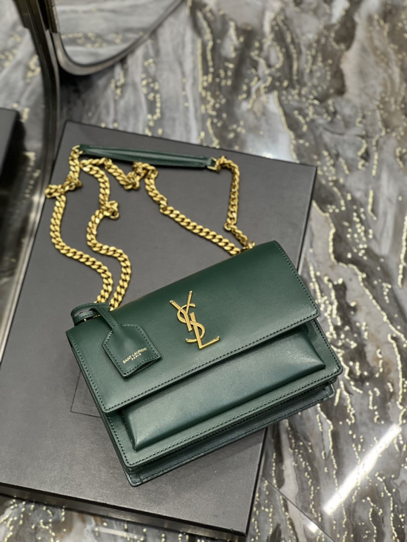 YSL Satchel Bags